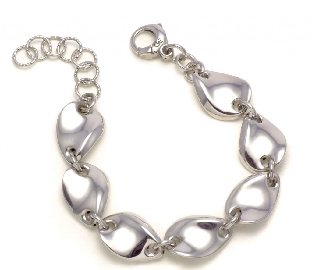 pulsera en plata mujer (2)